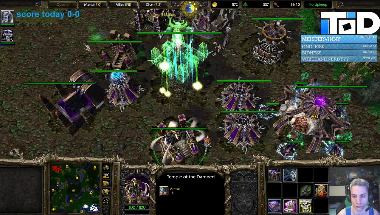 Download Warcraft 3 Full Game Free For Mac